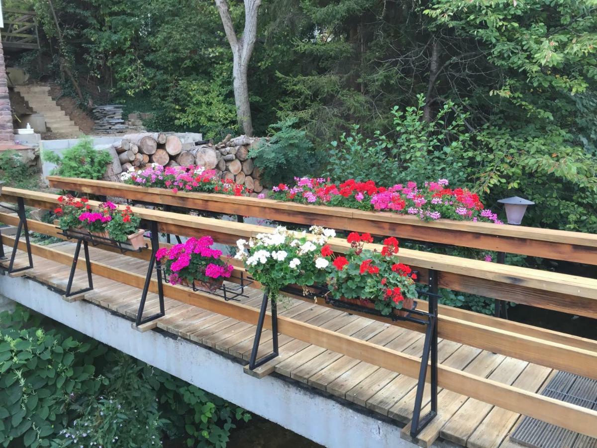 Le Gite Du Pont 希伯维列 外观 照片